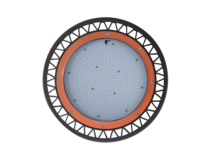 ZION Series B High Bay 