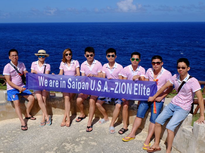 Saipan Trip  