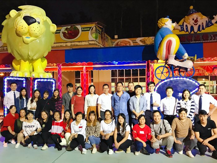 Chimelong Resort Trip